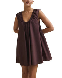 Oloey Mini Dress