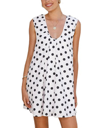OLOEY Oloey Mini Dress