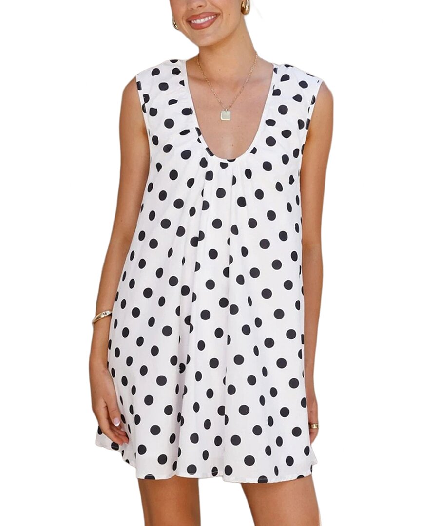 OLOEY Oloey Mini Dress