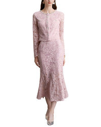 Linda Charm 2Pc Blazer & Skirt Set