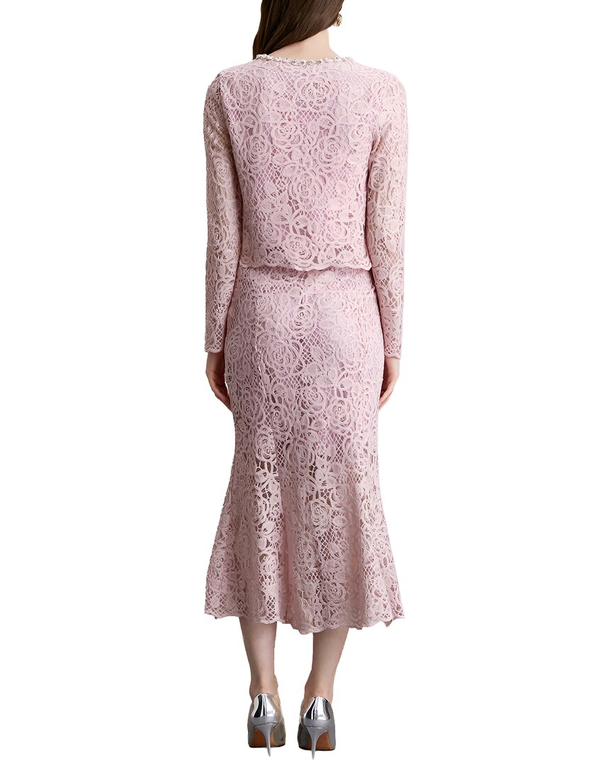 Linda Charm 2Pc Blazer & Skirt Set