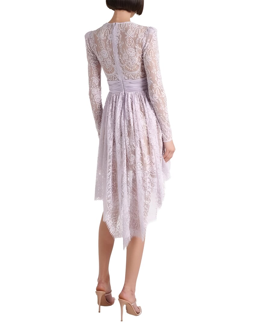 Linda Charm Printed Mini Dress