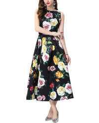 ELAINE Elaine Midi Dress