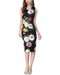 Elaine Midi Dress