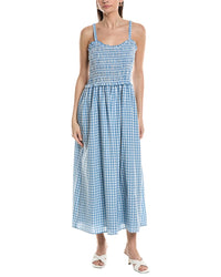 Jl Luxe Short Sleeve Maxi Dress