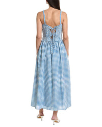 Jl Luxe Short Sleeve Maxi Dress