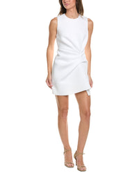 Kenneth Cole Kenneth Cole Draped Mini Dress