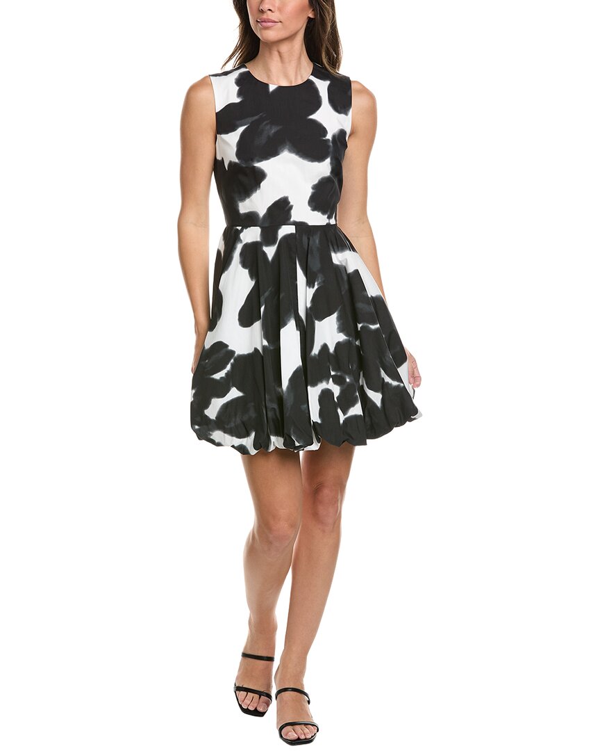 Kenneth Cole Kenneth Cole Bubble Hem Mini Dress