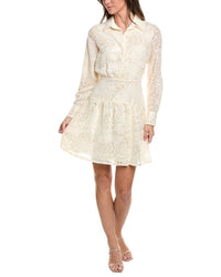 Kenneth Cole Kenneth Cole Mini Shirtdress