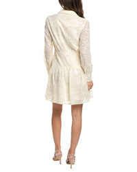 Kenneth Cole Kenneth Cole Mini Shirtdress