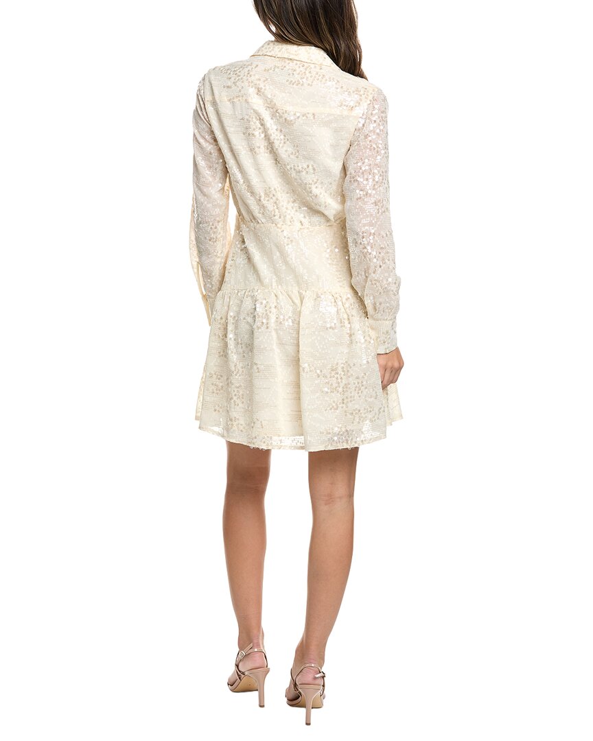 Kenneth Cole Kenneth Cole Mini Shirtdress