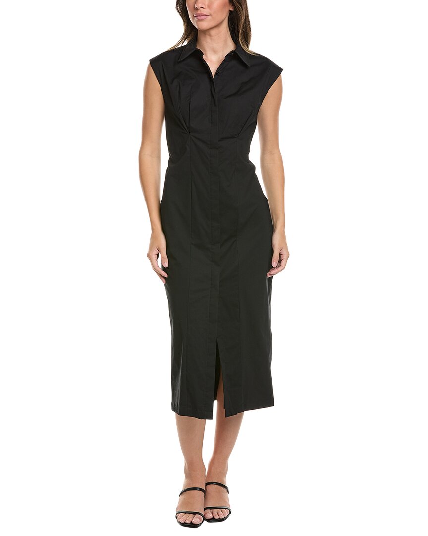 Kenneth Cole Kenneth Cole Midi Shirtdress