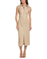 Kenneth Cole Kenneth Cole Midi Shirtdress