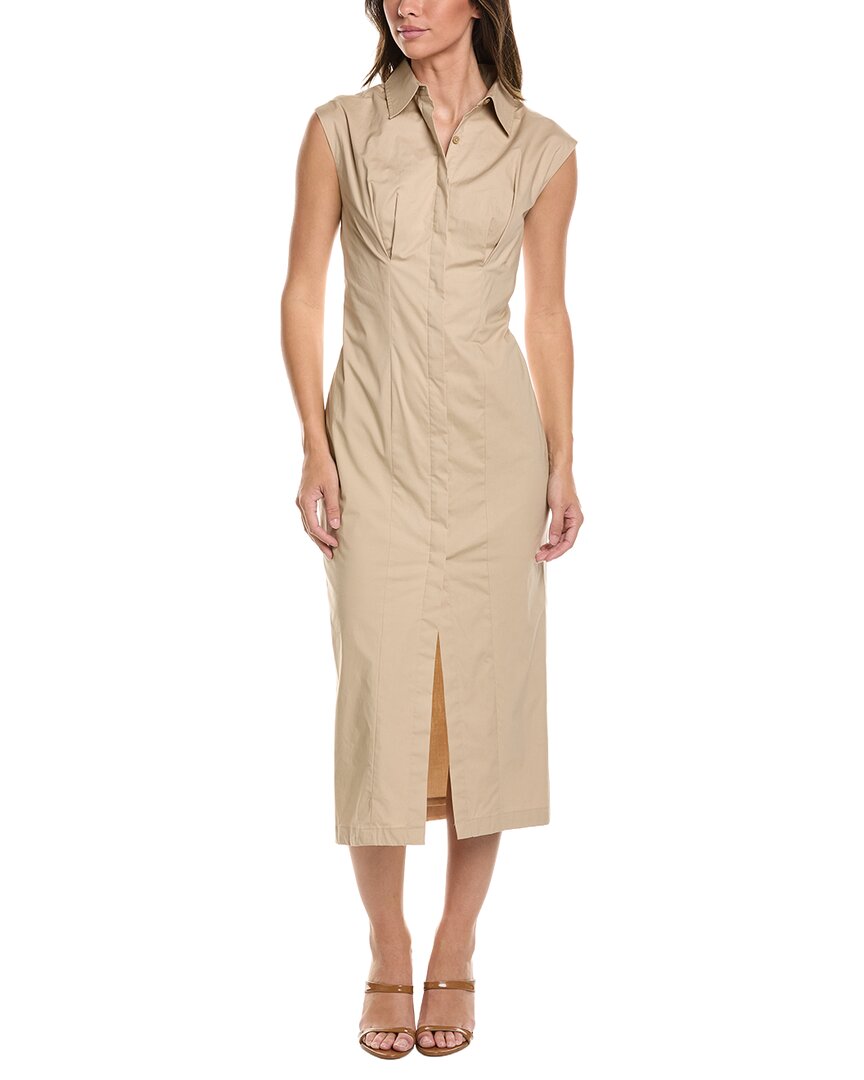 Kenneth Cole Kenneth Cole Midi Shirtdress