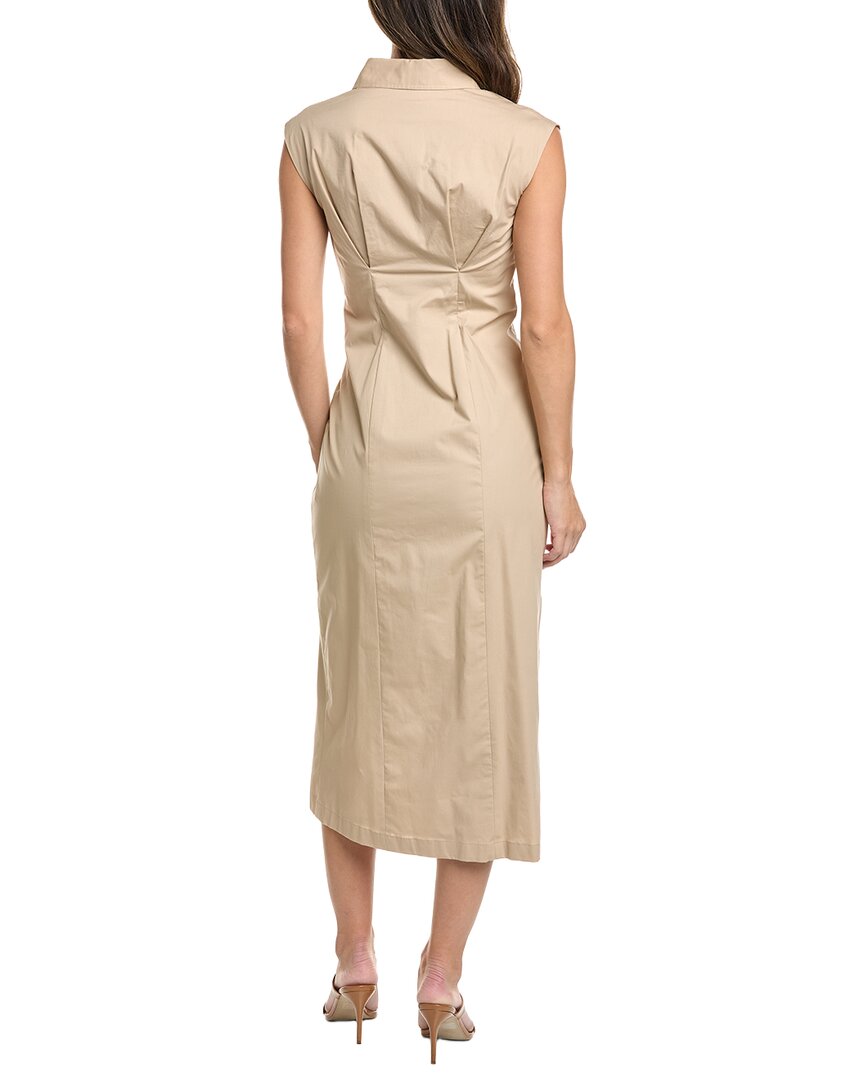 Kenneth Cole Kenneth Cole Midi Shirtdress