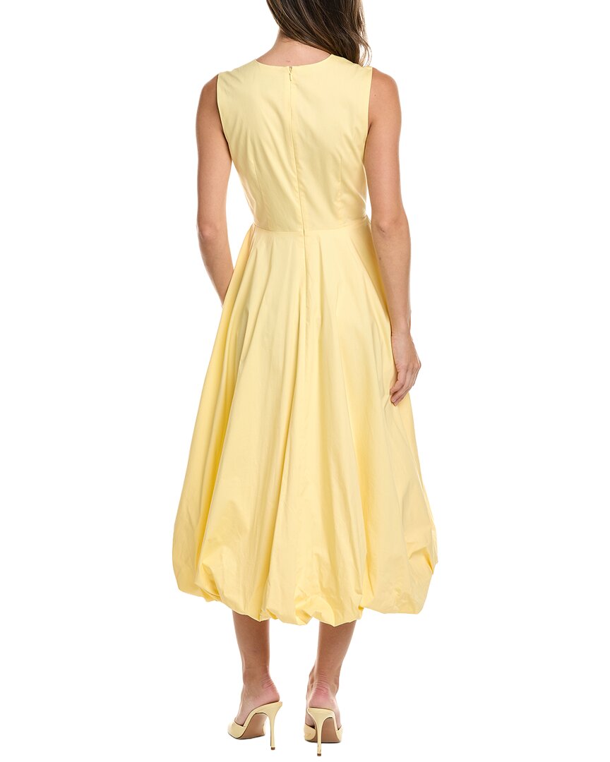 Kenneth Cole Kenneth Cole Bubble Hem Midi Dress