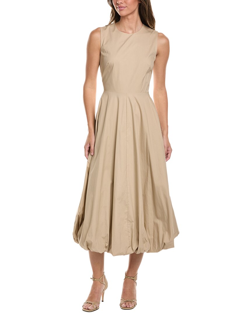 Kenneth Cole Kenneth Cole Bubble Hem Midi Dress