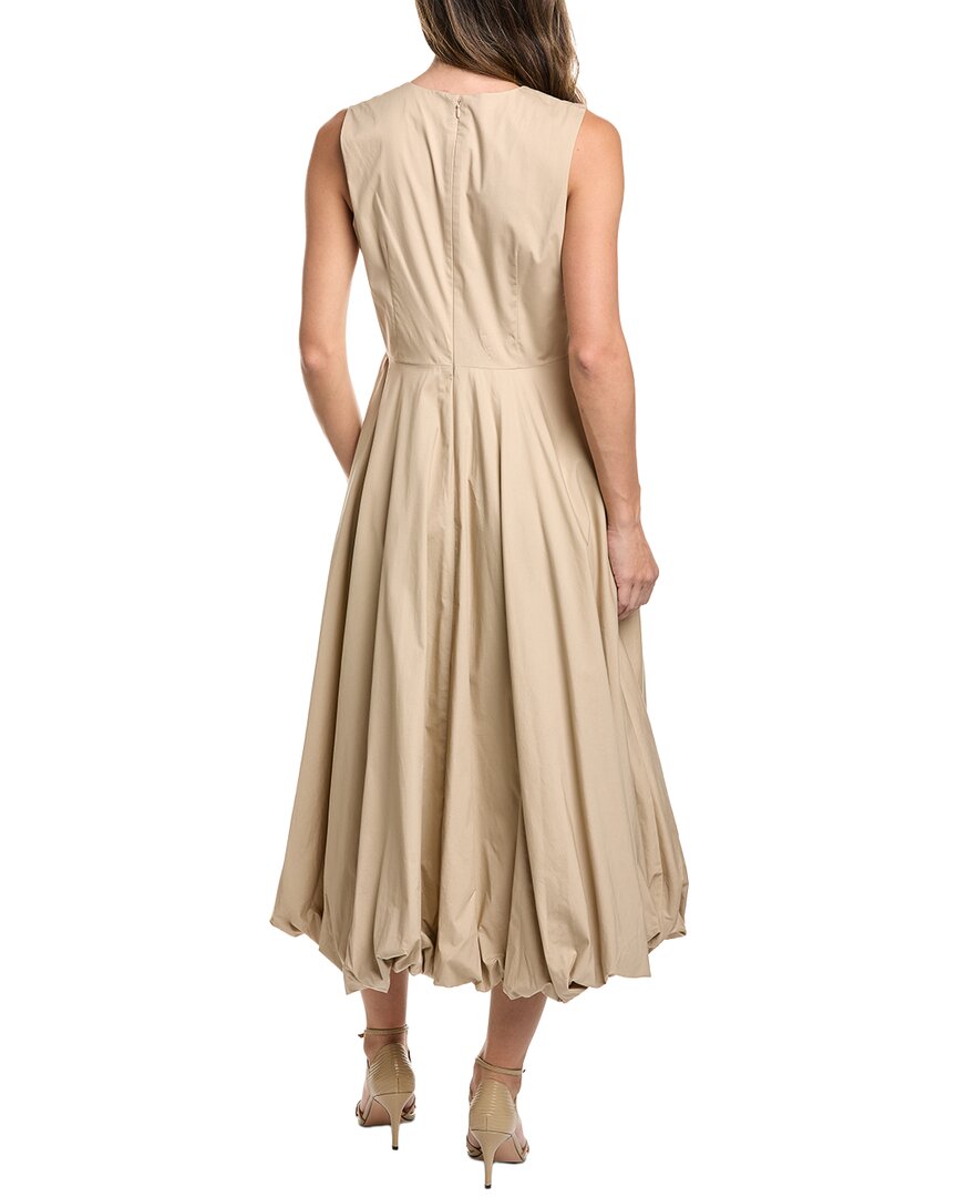Kenneth Cole Kenneth Cole Bubble Hem Midi Dress