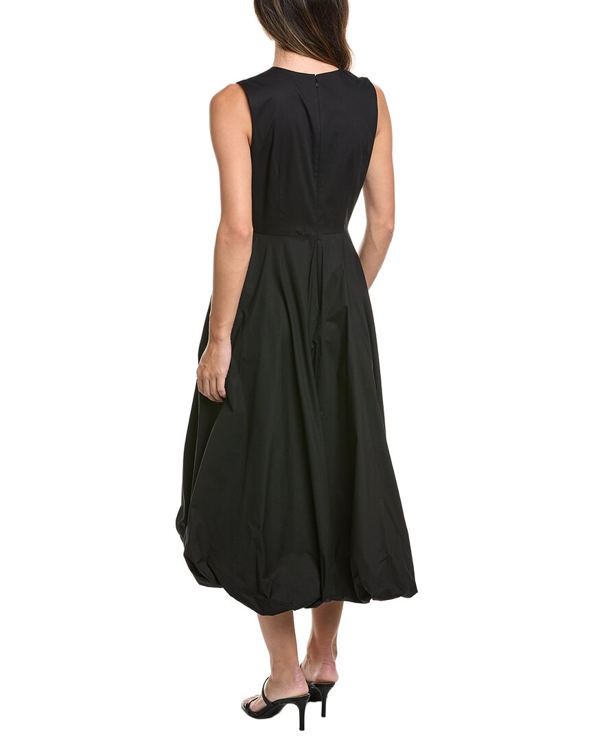 Kenneth Cole Kenneth Cole Bubble Hem Midi Dress