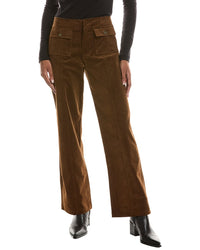 7 For All Mankind 7 For All Mankind Wide Leg Corduroy Trouser
