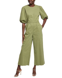 Rebecca Taylor Lightweight Trench Jumpsuit