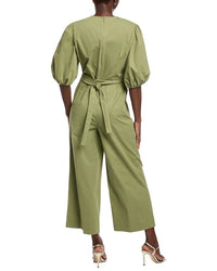 Rebecca Taylor Lightweight Trench Jumpsuit