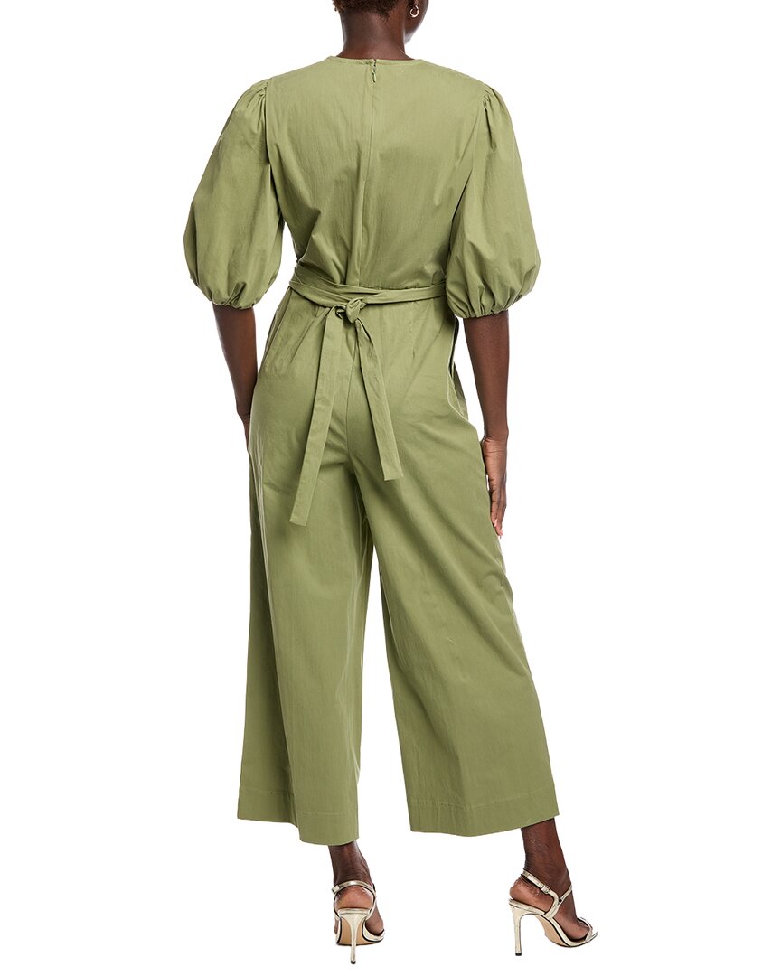 Rebecca Taylor Lightweight Trench Jumpsuit