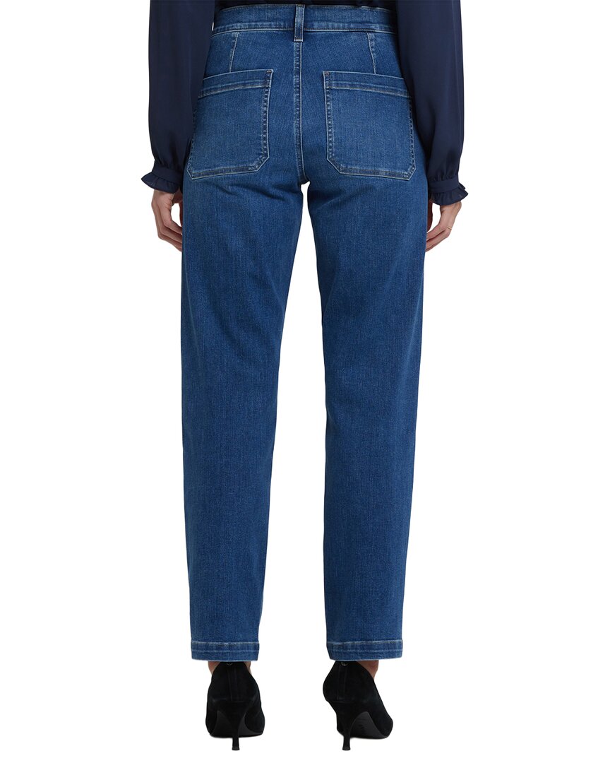 Nydj Petite Brooke Opera Blue Jean