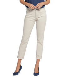 Nydj Petite Margot Feather Jean