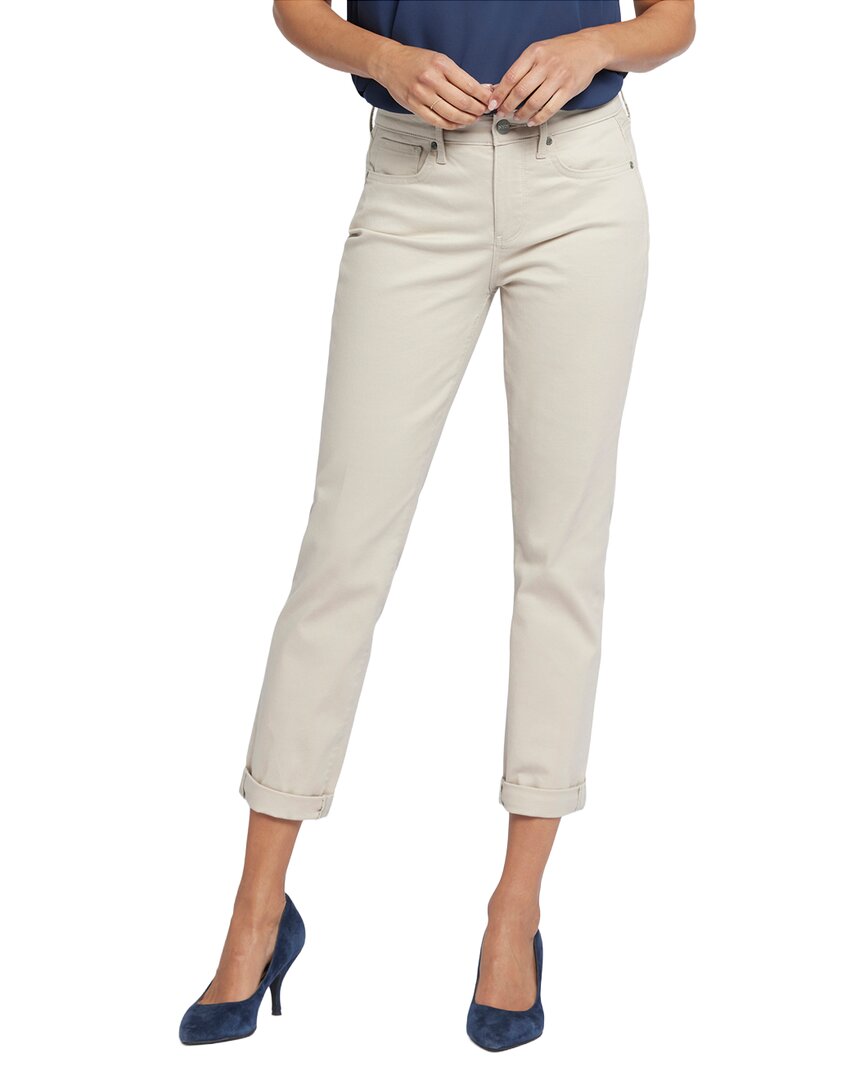 Nydj Petite Margot Feather Jean