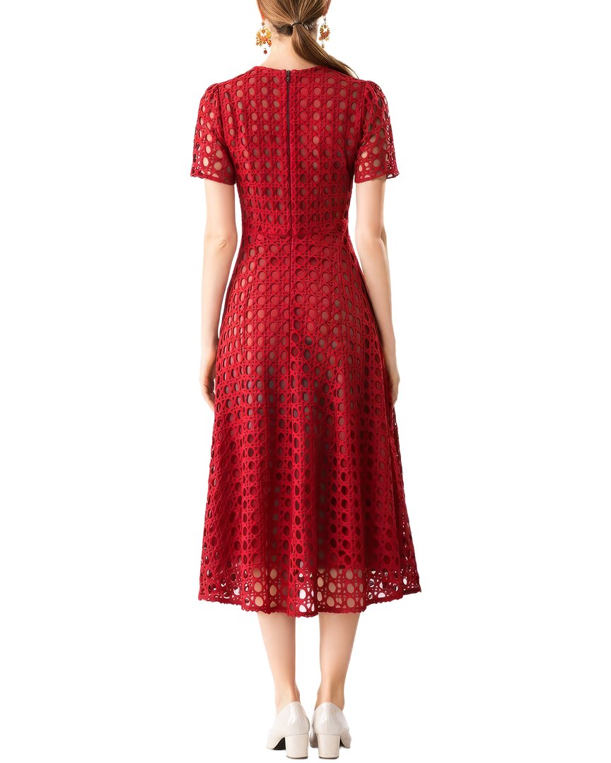 Olivia Taylor Midi Dress