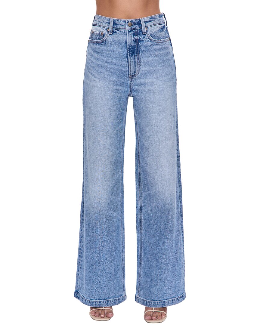 Pistola Lana Break Wide Leg Jean