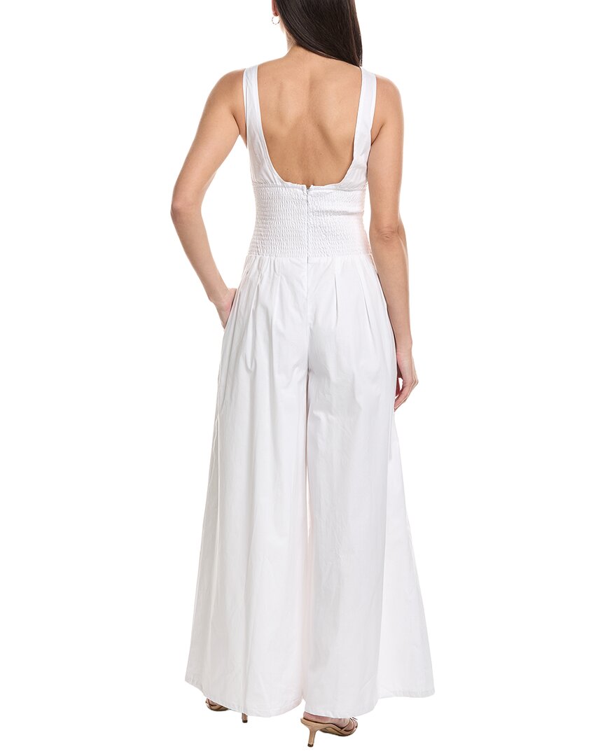 Weworewhat Corset Jumpsuit