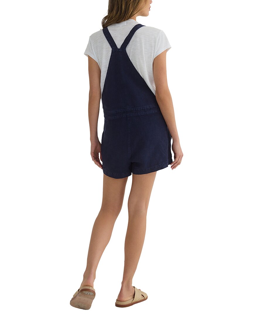 Bella Dahl Button Side Linen Shortall