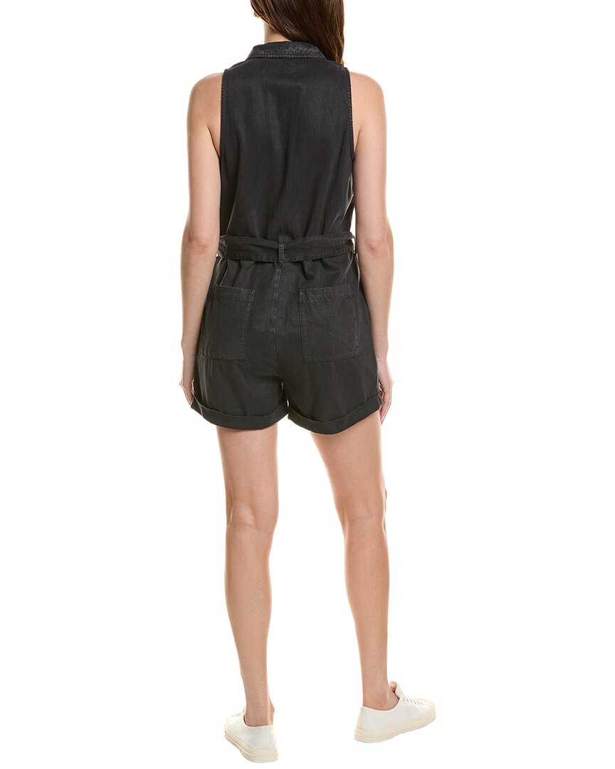 Bella Dahl Zip-Up Romper