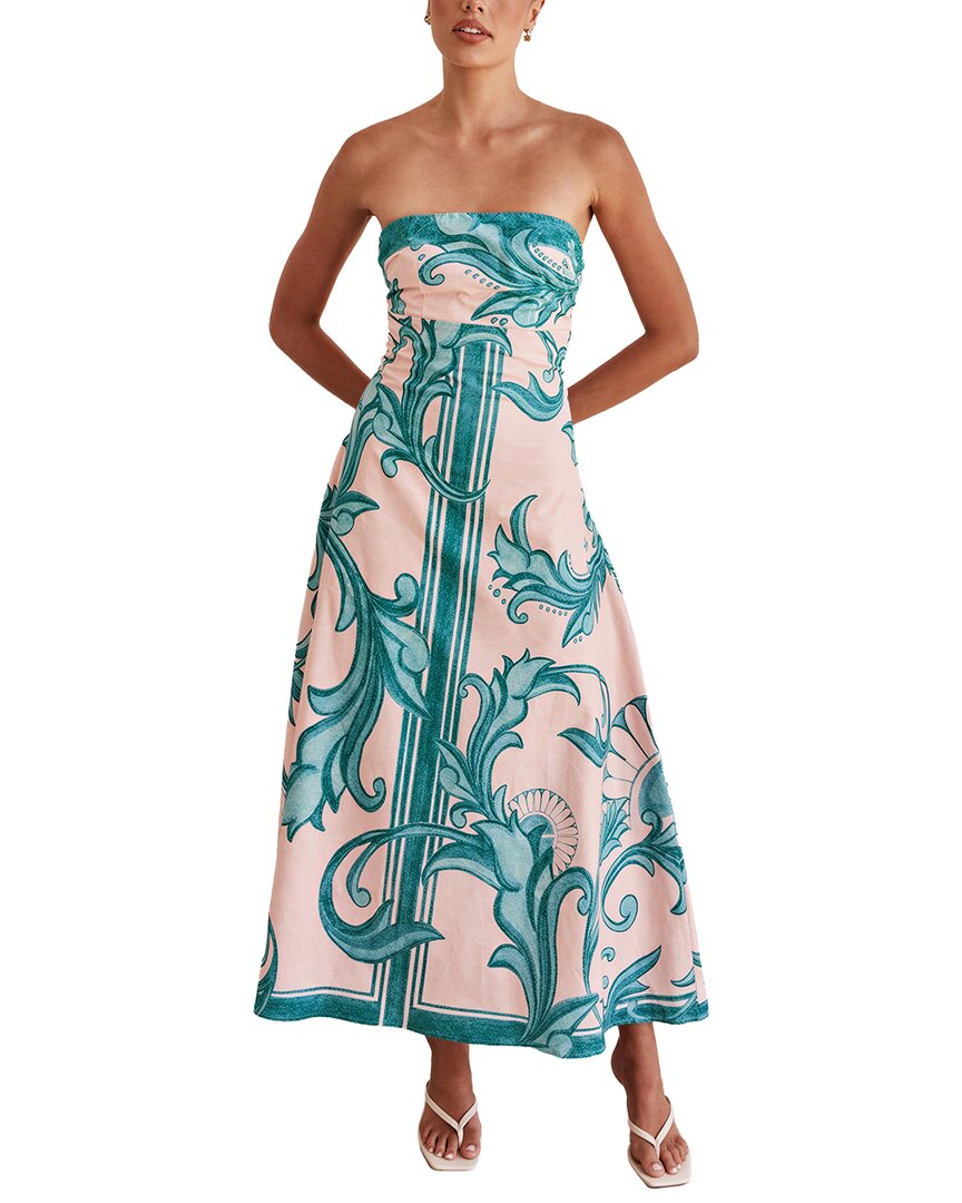 LEON GORI Leon Gori Maxi Dress