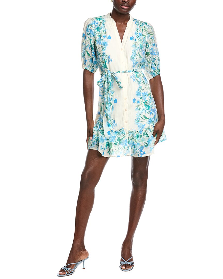 Taylor Printed Mini Dress