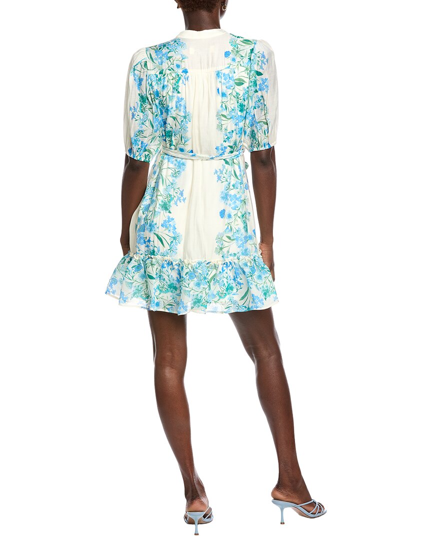 Taylor Printed Mini Dress