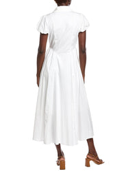 Taylor Solid Maxi Dress
