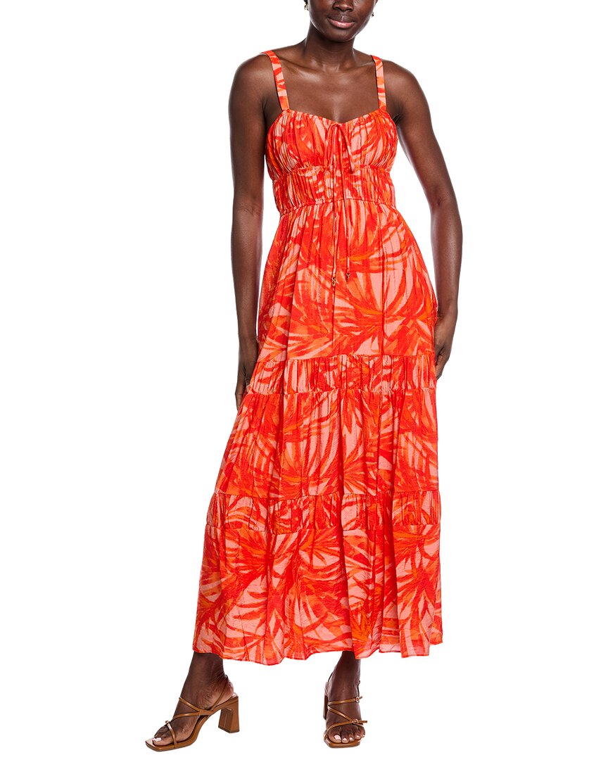 Taylor Printed Maxi Dress