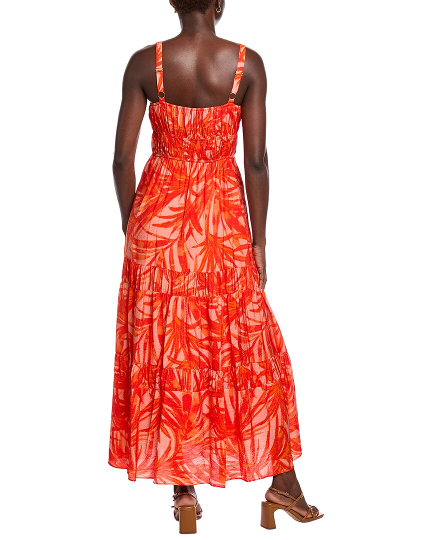 Taylor Printed Maxi Dress