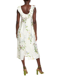 Taylor Printed Maxi Dress