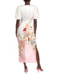 Taylor Printed Maxi Dress