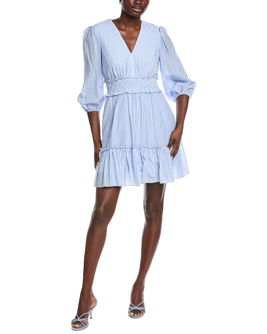 Taylor Solid Mini Dress