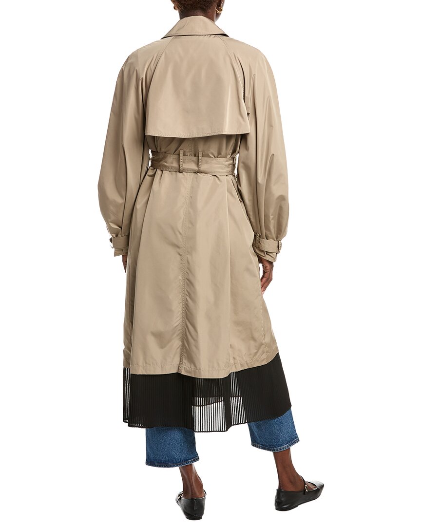 Maje Trench Coat