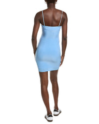 Marion Spaghetti Strap Knit Dress