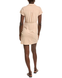 Marion Classic Collar Shirtdress