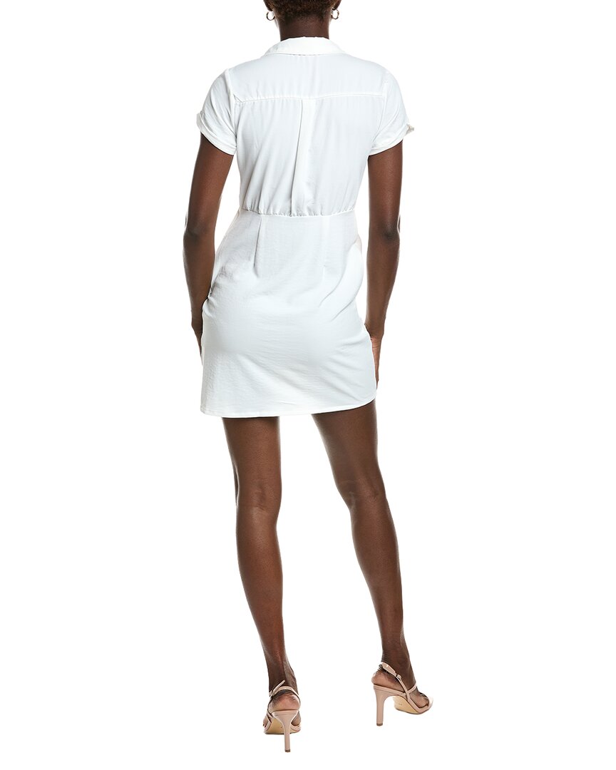 Marion Classic Collar Shirtdress