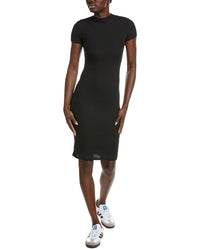 Marion Bodycon Cap Sleeve Mini Dress