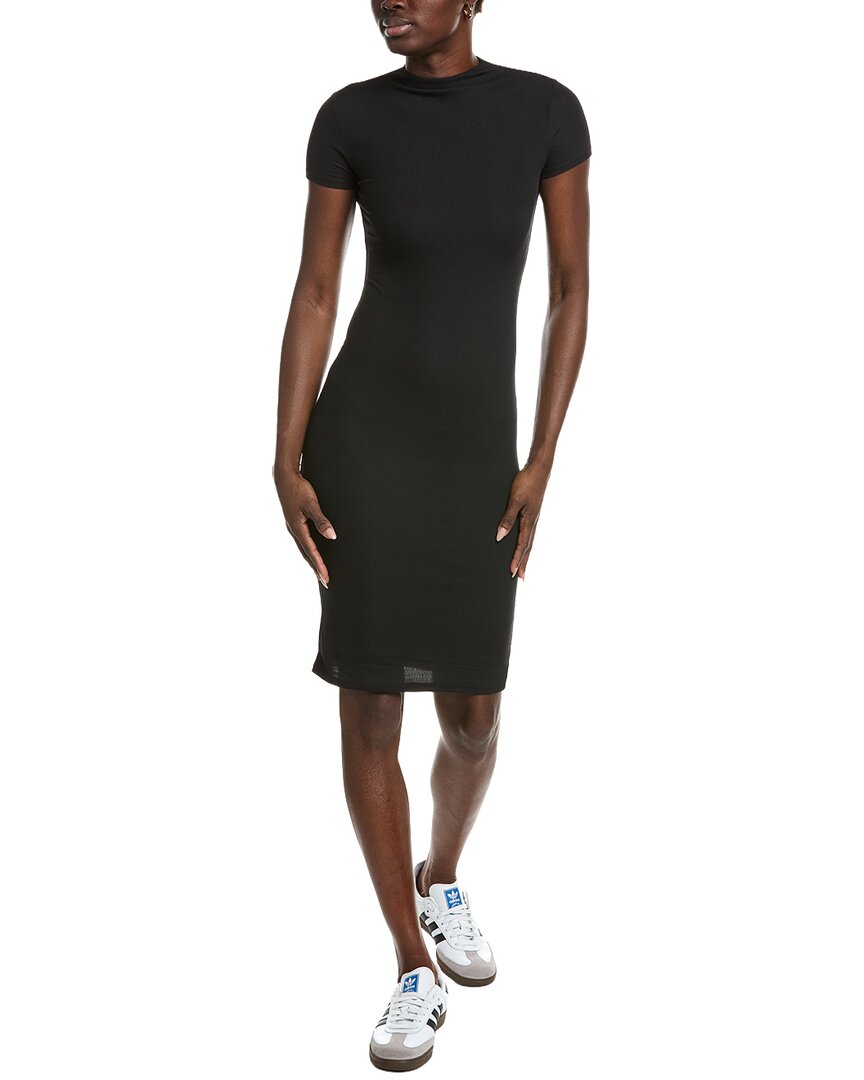 Marion Bodycon Cap Sleeve Mini Dress